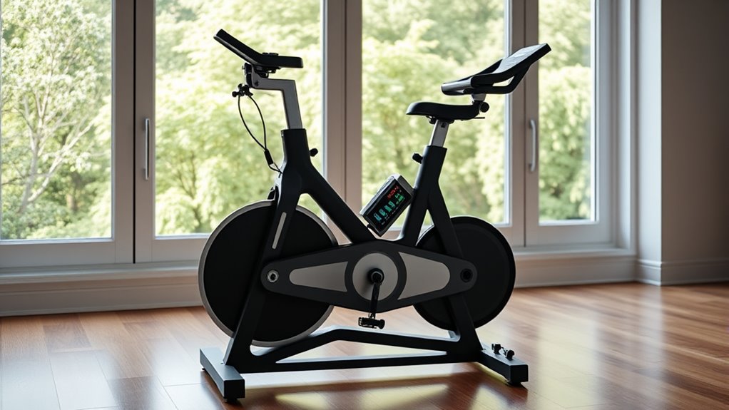 top magnetic spin bikes