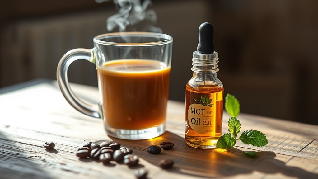 top mct oils for coffee