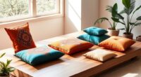 top meditation cushion sets