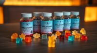 top melatonin gummies 2025