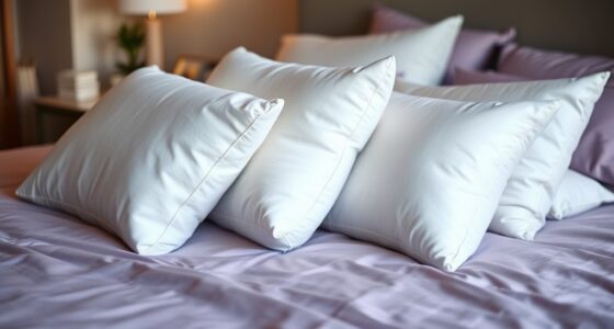 top memory foam pillows