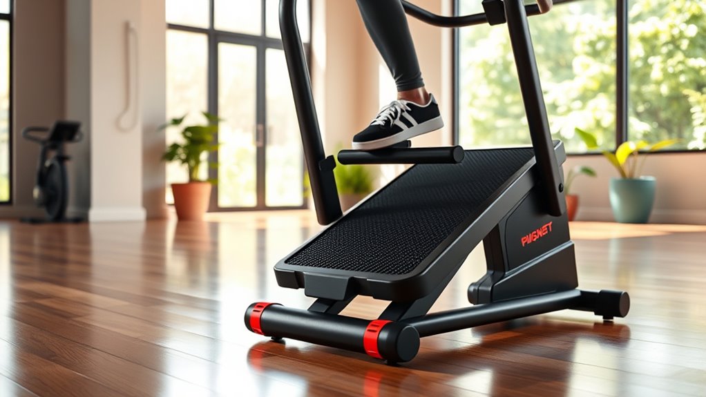 top mini stair steppers