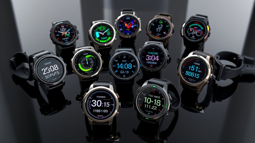 top multisport triathlon watches