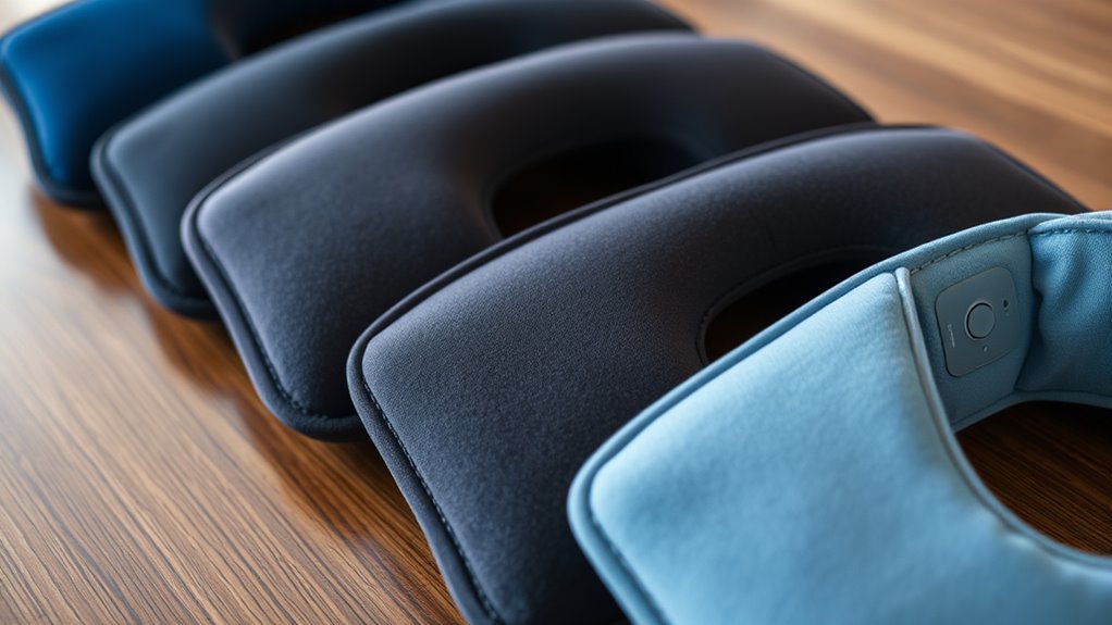 top neck shoulder heating pads