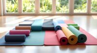 top non slip yoga mats
