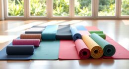 top non slip yoga mats