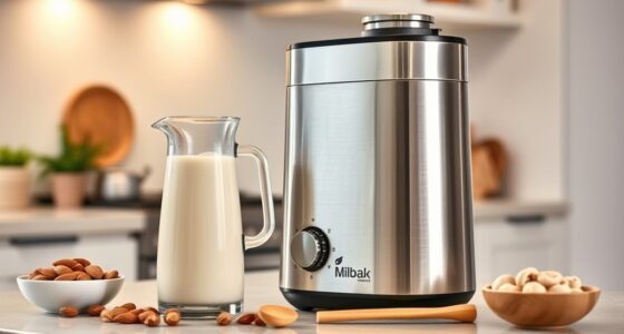 top nut milk maker options