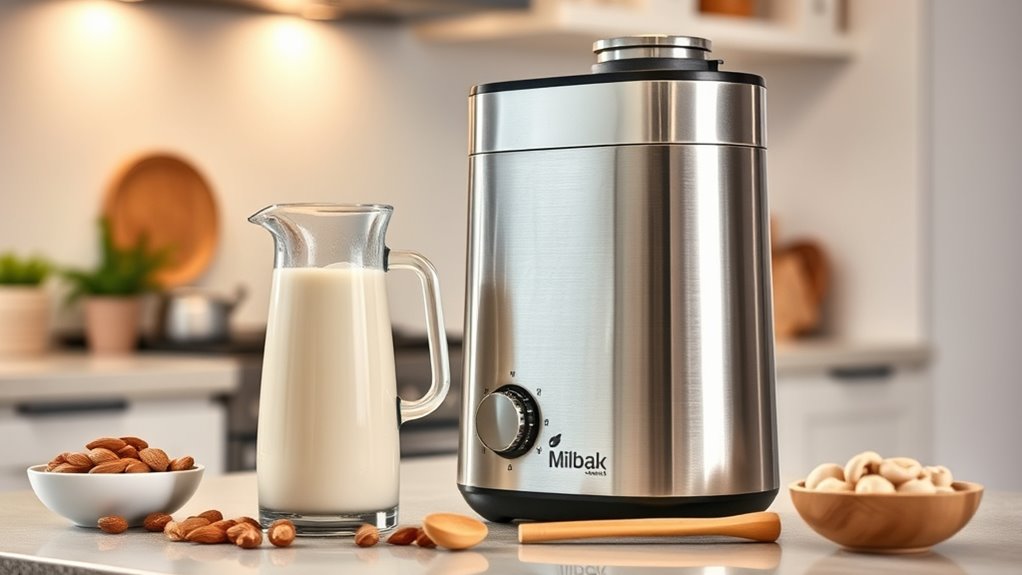 top nut milk maker options