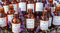 top organic lavender oils