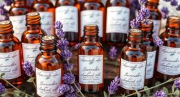 top organic lavender oils
