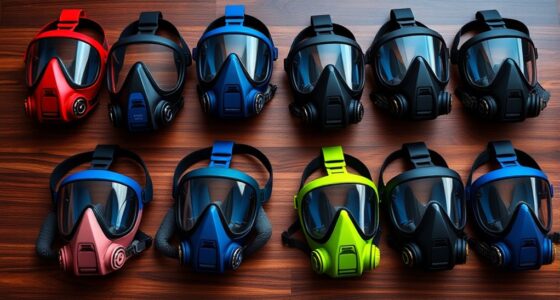 top oxygen mask alternatives