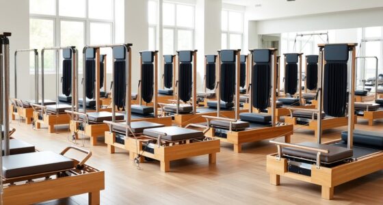 top pilates reformer machines