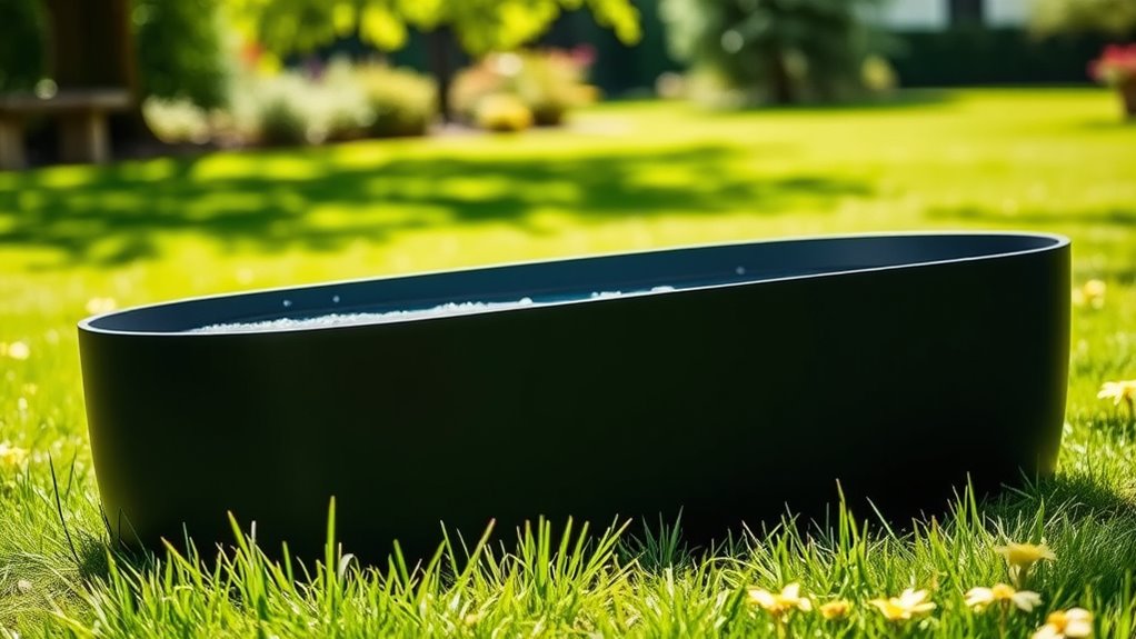 top portable cold plunge tubs