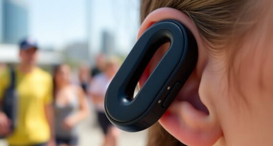 top portable hrv ear clip