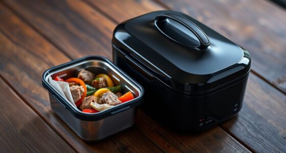 top portable meal warmers