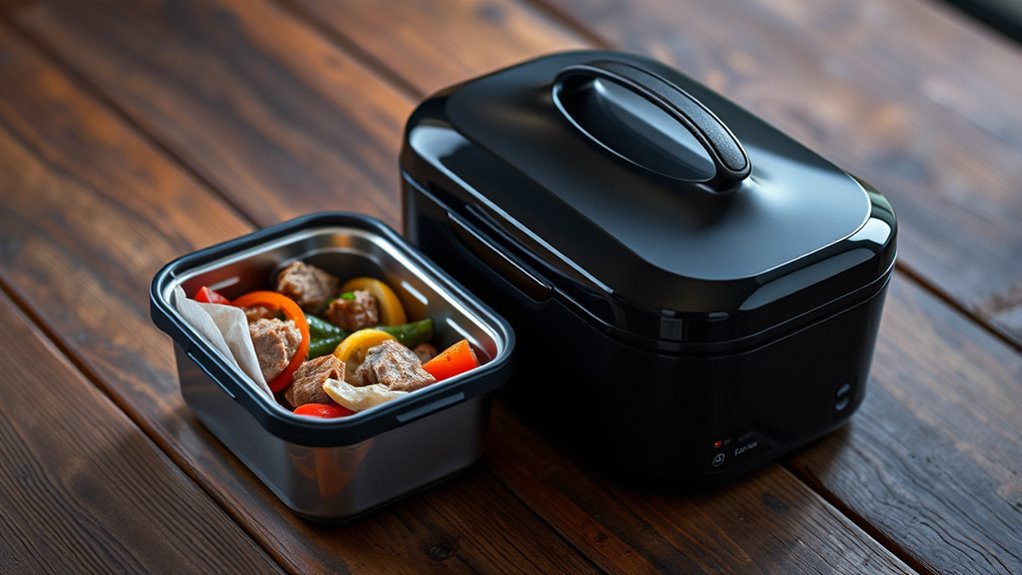 top portable meal warmers