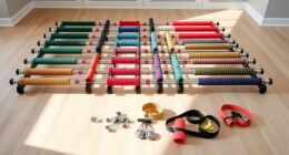 top portable pilates bar kits