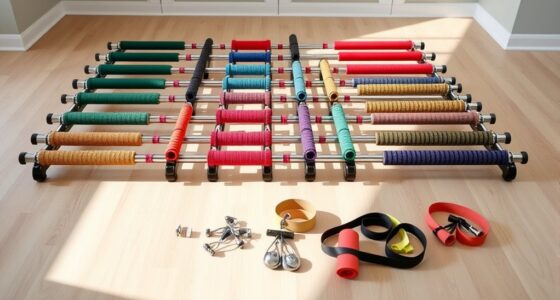 top portable pilates bar kits