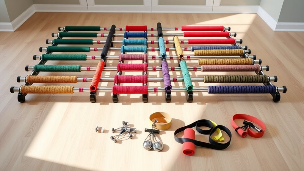 top portable pilates bar kits