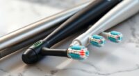 top pressure sensor electric toothbrushes