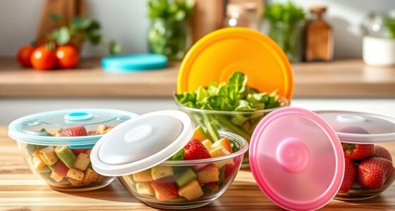 top reusable silicone lids