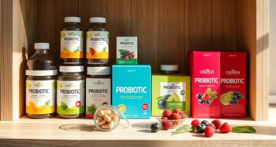 top shelf probiotics list