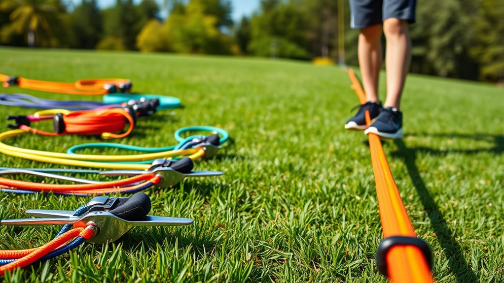 top slackline starter kits