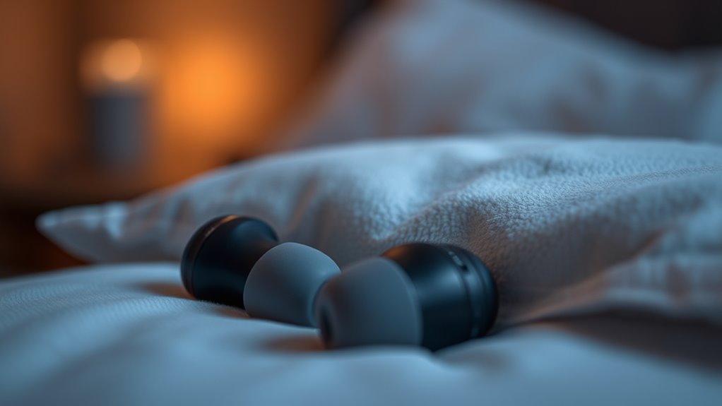 top sleep noise canceling earplugs