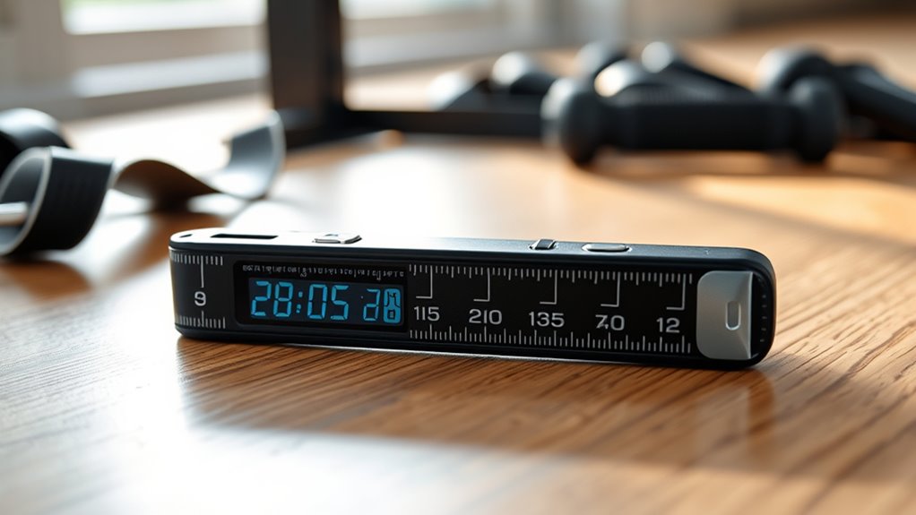 top smart body measuring devices