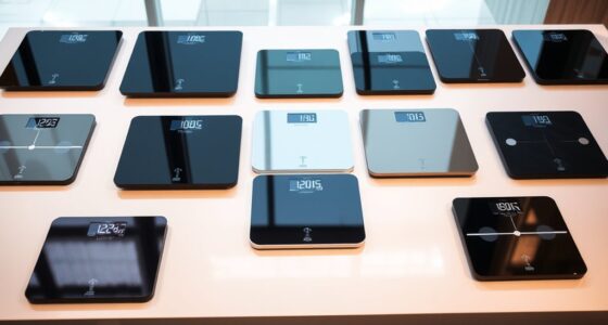 top smart body scales