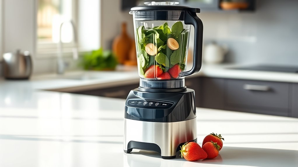 top smoothie blenders list