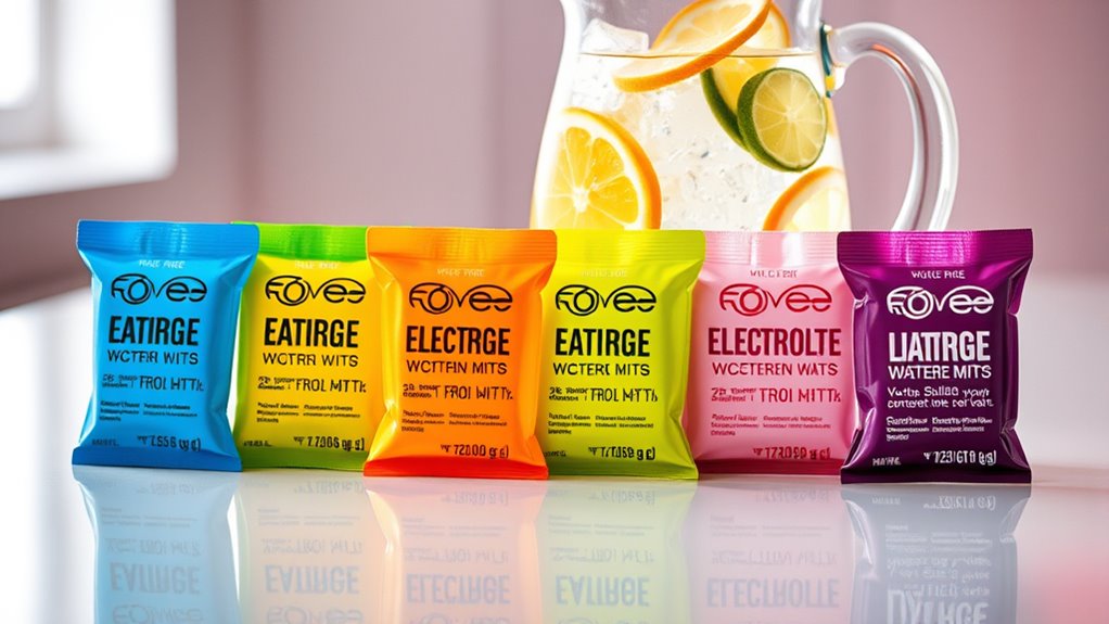 top sugar free hydration options