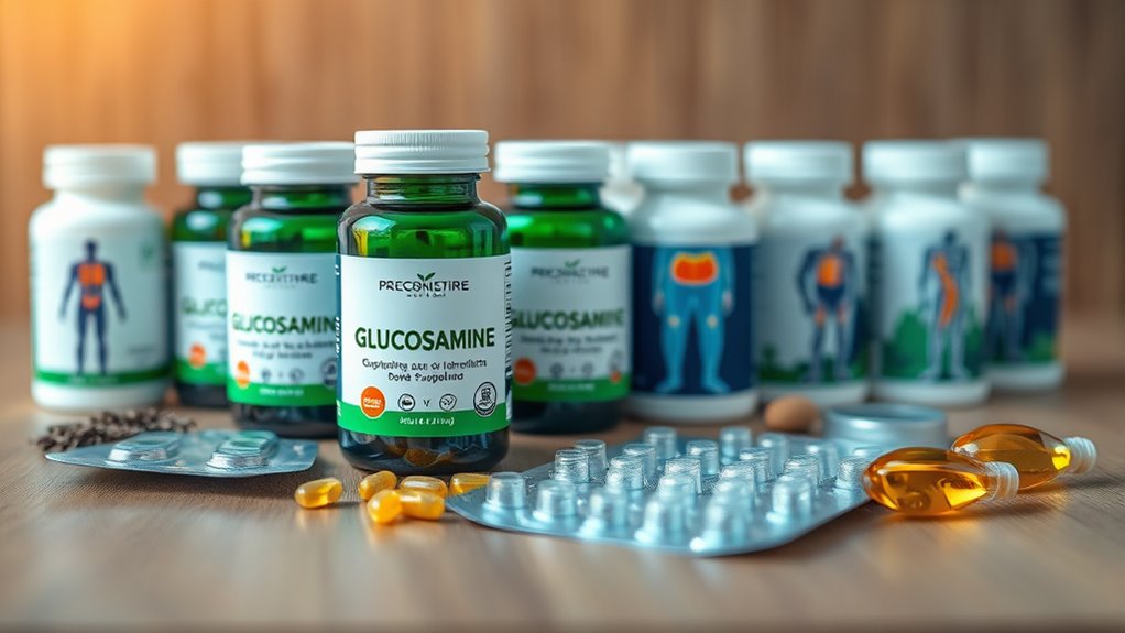 top supplements for joint relief