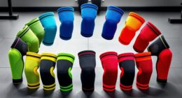 top supportive squat knee sleeves