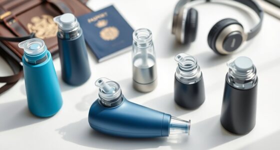 top travel nebulizers 2025