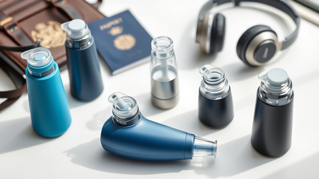 top travel nebulizers 2025