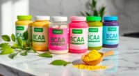 top vegan bcaa supplements