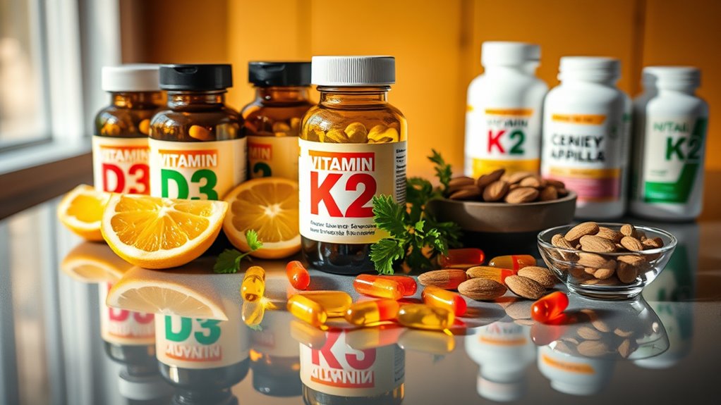 top vitamin d3 k2 supplements