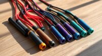 top weighted jump rope sets