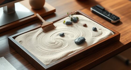 top zen sand garden miniatures