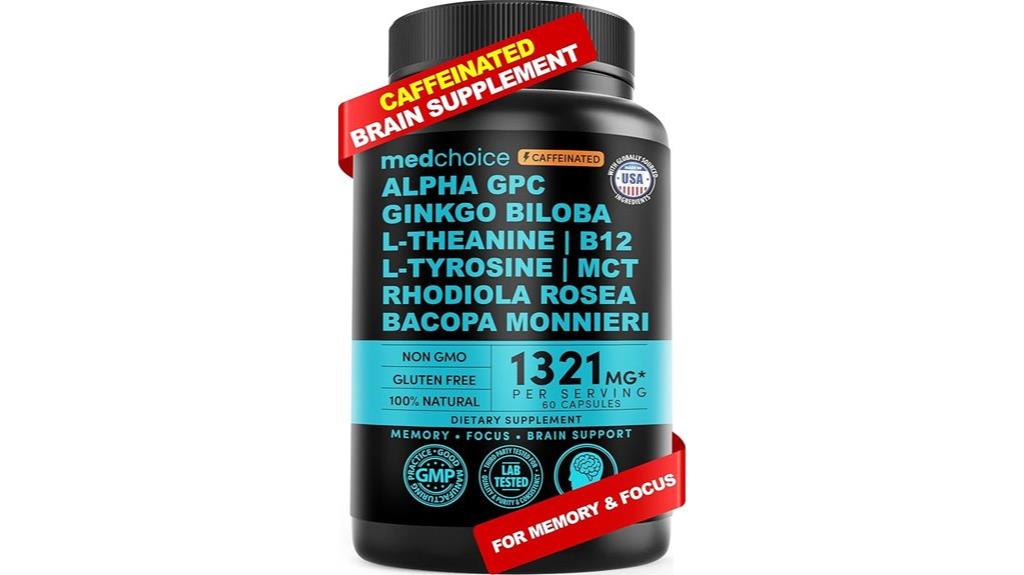 twelve in one brain booster