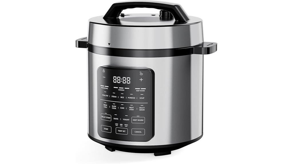 twelve in one electric cooker