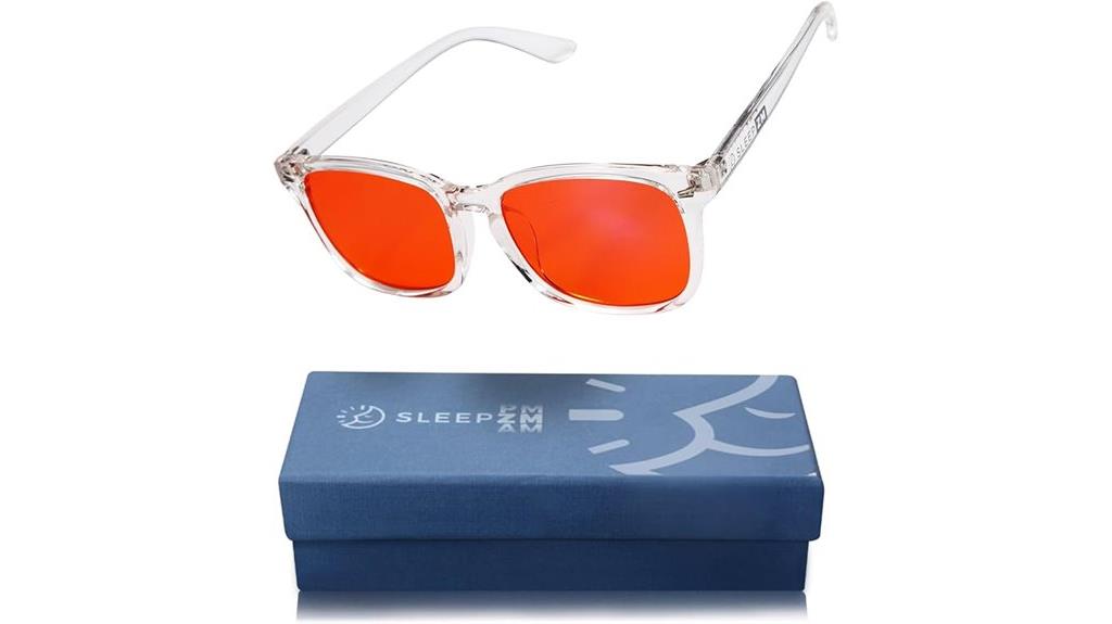 unisex blue light glasses