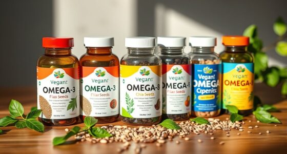vegan omega 3 pregnancy supplements