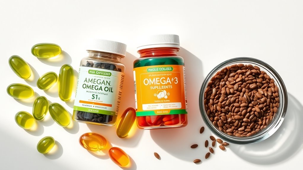 vegan omega 3 selection tips