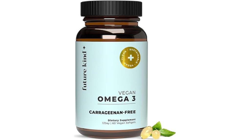 vegan omega 3 supply