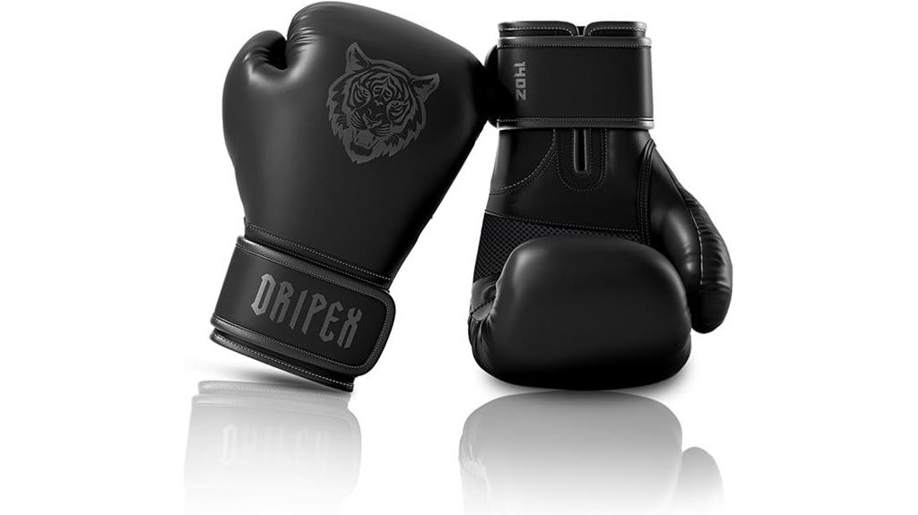 versatile boxing gloves set