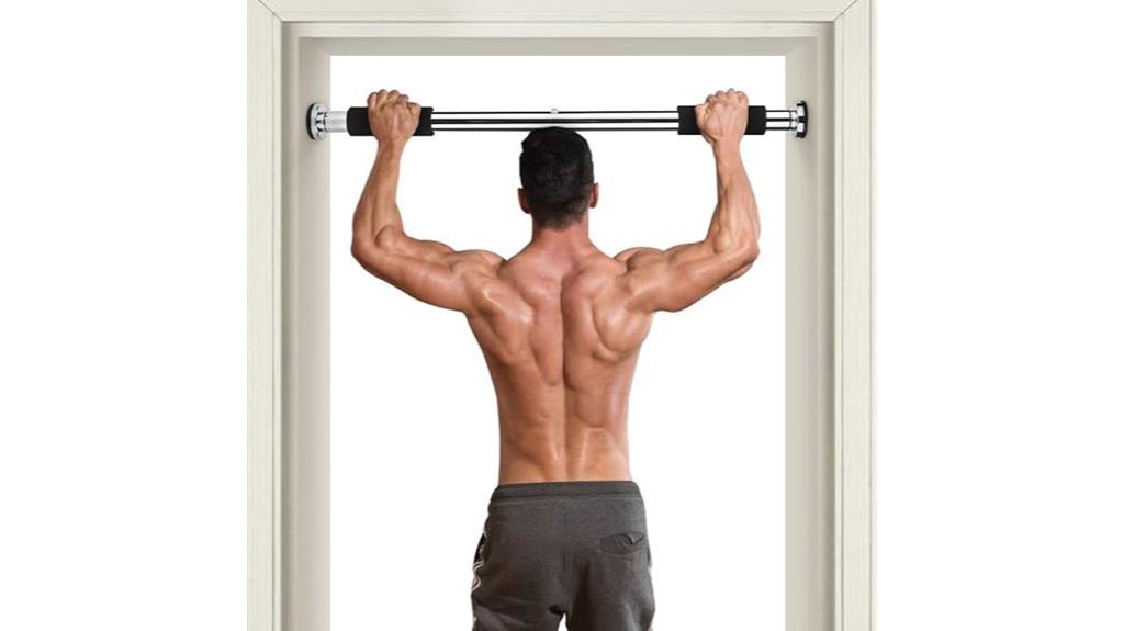 versatile doorway pull up bar