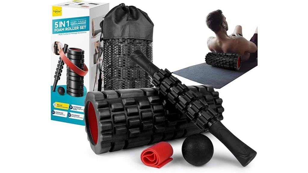 versatile muscle recovery kit