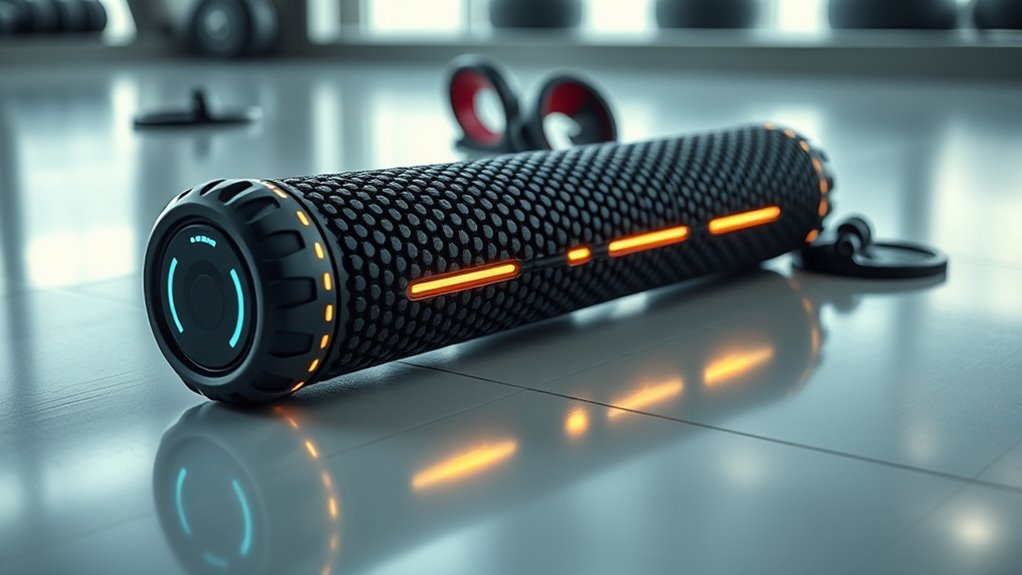 vibration size comfort battery